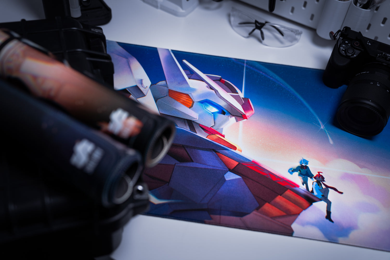 Gundam Aerial Playmat