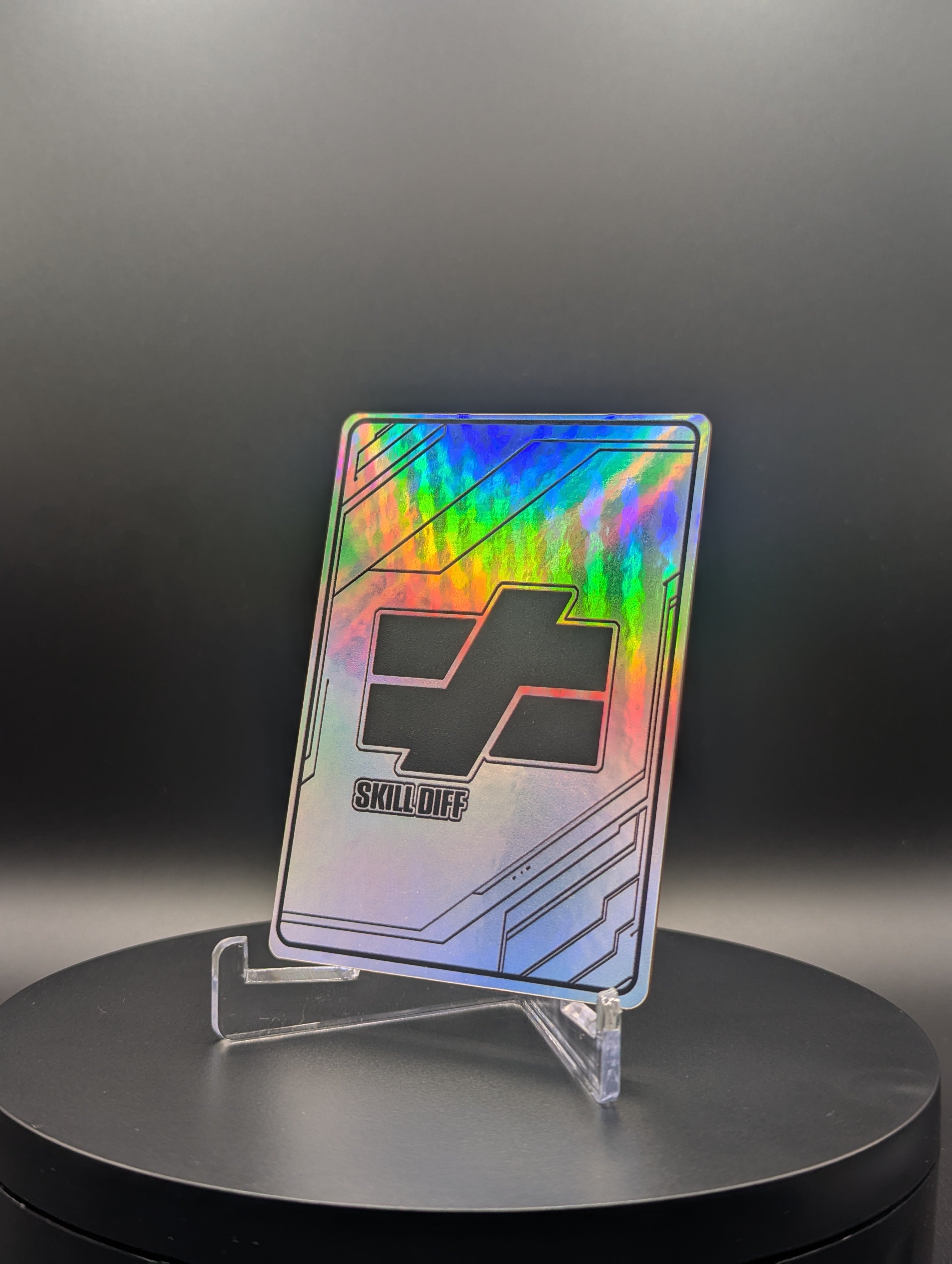 Custom Cards