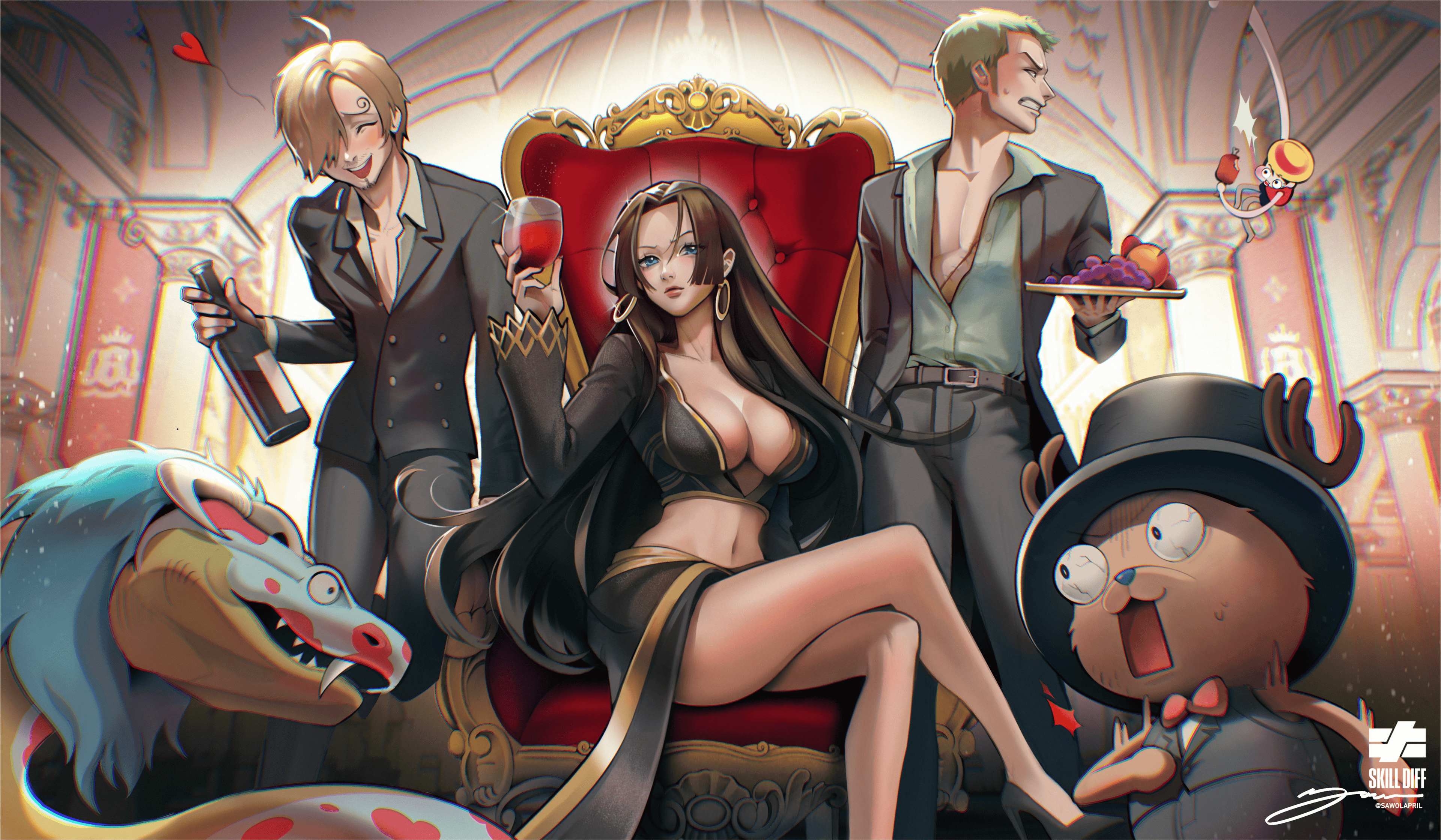 One Piece